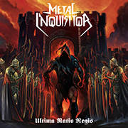 Review: Metal Inquisitor - Ultima Ratio Regis